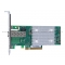 Адаптер HBA Qlogic 16Gb Single Port FC HBA, PCIe Gen3 x8, SR LC multi-mode optic (QLE2690-SR-CK)