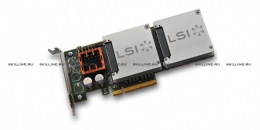 Карта для ускорения работы приложений  Nytro WarpDrive WLP4-200 200GB, low profile, small form factor PCIe 2.0 enterprise NAND flash card (00323)  (LSI00323). Изображение #1