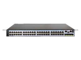 Коммутатор Huawei S5700-52C-PWR-EI-AC(48 Ethernet 10/100/1000 PoE+ ports,with 1 interface slot,with 500W AC power supply) (S5700-52C-PWR-EI-AC). Изображение #1