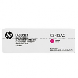 Тонер-картридж HP 305A Magenta для CLJ Pro M351a M375nw M475dn/dw M451nw/dn/dw Contract (2600 стр) (CE413AC). Изображение #1