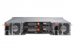 СХД Dell PowerVault MD3820f FC  Bndl 7TB (210-ACCT-507). Изображение #2