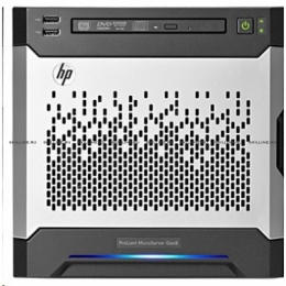 Сервер HPE ProLiant  MicroServer Gen8 (819186-421). Изображение #1