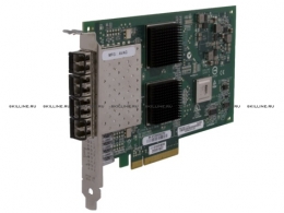 Адаптер HBA HPE StoreFabric 84Q 4p 8Gb FC HBA (P9D91A). Изображение #1