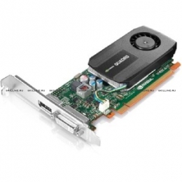 Графический процессор Lenovo NVidia Quadro K420 GPU, PCIe (active) (00YL370). Изображение #1