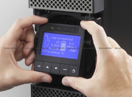 ИБП Eaton 9PX 6000i 5400W/6000VA  с сервисным байпасом HotSwap, Tower (9PX6KiBP). Изображение #6