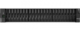 Система хранения данных Lenovo Lenovo TCH ThinkSystem DE2000H SAS Hybrid Flash Array (7Y71A000WW). Изображение #1