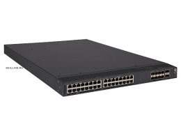 HP FF 5700-32XGT-8XG-2QSFP+ Switch (JG898A). Изображение #1