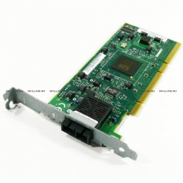 Контроллер Compaq NC6134 Gigabit NIC 64 PCI 1000SX [174818-B21] (174818-B21). Изображение #1
