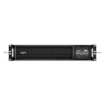 ИБП APC Smart-UPS SRT RM, 3000VA/2700W, On-Line, Extended-run, Rack 2U, Black (SRT3000RMXLI)