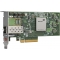 Адаптер HBA Qlogic 10Gb Single Port FCoE CNA, x8 PCIe, SR optics (BR-1860-1P00)