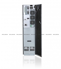 ИБП Eaton в большом корпусе, 20 кВА/20 кВт, 3ф/3ф, 4 трея батарей 9Ah, Web/SNMP,  сервисный байпас (MBS) (93PS-20(40)-20-4x9Ah-MBS-6). Изображение #3