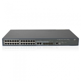 HP 3600-24 v2 SI Switch (JG304A). Изображение #1