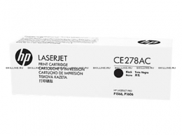 Тонер-картридж HP 78A Black для LJ P1566/P1606dn M1536dnf Contract (2100 стр) (CE278AC). Изображение #1