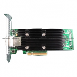 Контроллер DELL PERC H330 Adapter RAID Controller, full hight - Kit for  T140 / T340 T440 / R240 servers (405-AANS). Изображение #1