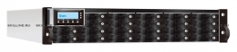 Дисковая корзина QSAN JBOD J300Q-C224 (J300Q-C224). Изображение #1