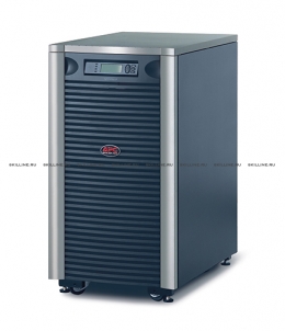 ИБП APC  Symmetra LX 8kVA Scalable to 16kVA N+1 Ext. Run Tower, 220/230/240V or 380/400/415V (SYA8K16IXR). Изображение #1