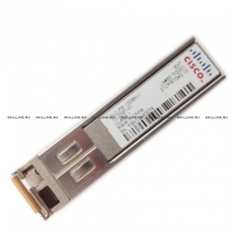 Оптический модуль (трансивер)  Cisco Systems 100BASE-BX10-U SFP Original (GLC-FE-100BX-U=). Изображение #1