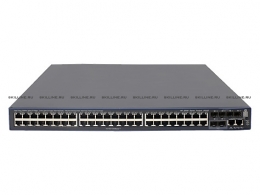 HP 5500-48G-PoE+-4SFP HI Switch w/2 Slt (JG542A). Изображение #1