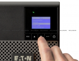 ИБП Eaton 5P  1550i 1100W/ 1550VA Tower (5P1550i). Изображение #5
