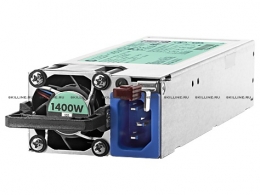 Блок питания HPE 1400W FS Plat Pl Ht Plg Pwr Spply Kit (720620-B21). Изображение #1