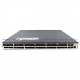 Коммутатор Huawei S3700-52P-EI-48S-AC(48 FE SFP,4 Gig SFP,AC 110/220V) (S3700-52P-EI-48S-AC). Изображение #1