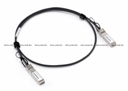 Кабель Cisco Systems 10GBASE-CU SFP+ Cable 2 Meter Original (SFP-H10GB-CU2M=). Изображение #1