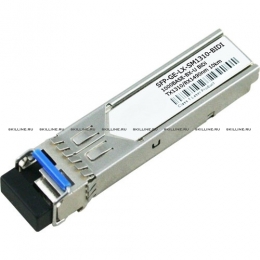 Оптический модуль Huawei Optical Transceiver,eSFP,GE,BIDI Single-mode Module(TX1310/RX1490,10km,LC) (SFP-GE-LX-SM1310-BIDI). Изображение #1