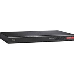 Межсетевой экран Cisco ASA 5508-X with FirePOWER services, 8GE, AC, DES (ASA5508-K8). Изображение #1