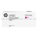 Тонер-картридж HP 650A Magenta для CP5525n/dn/xh Enterprise M750n/M750dn/M750xh Contract (15000 стр) (CE273AC)