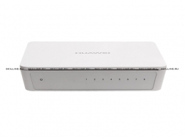 Коммутатор Huawei S1700-8-AC(8 Ethernet 10/100 ports,AC 110/220V,Europe Power Adapter) (S1700-8-AC). Изображение #1