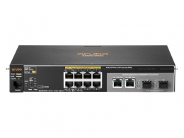 Aruba 2530 8G PoE+ Switch (J9774A). Изображение #2