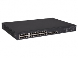 HP 5130-24G-PoE+-4SFP+ EI Swch (JG936A). Изображение #1