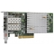 Адаптер HBA Qlogic 10Gb Dual Port FCoE CNA, x8 PCIe, no transceivers installed (BR-1860-2C00)