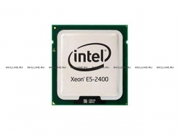Процессор Dell Intel Xeon E5-2407 Processor (2.20GHz, 4C, 10MB, 6.4GT / s QPI, 80W, s-1356), - Kit (374-14657r). Изображение #1