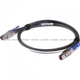 Ext 4.0m MiniSAS HD to MiniSAS HD (716199-B21). Изображение #1