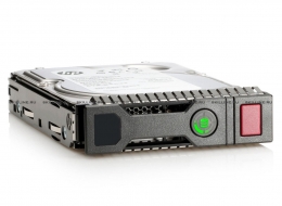 Жестикй диск HP 300GB 6G SAS 10K-rpm SFF (2.5-inch) SmartDrive Carrier (SC) Enterprise Hard Drive [666355-001] (666355-001). Изображение #1