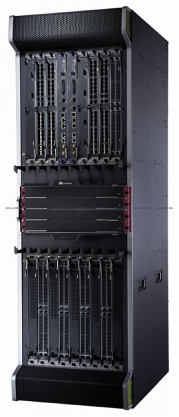 Межсетевой экран Huawei USG9580 DC Standard Configuration(include X16 DC Chassis,2*MPU,4*SFU) (USG9580-BASE-DC-V3). Изображение #1
