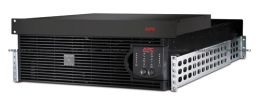 ИБП APC  Smart-UPS RT 6000VA RM Marine, 4200W /6000VA,Input 230V /Output 230V, Interface Port DB-9 RS-232, Smart-Slot, Extended runtime model, Rack Height 3 U (SURT6000XLIM). Изображение #2