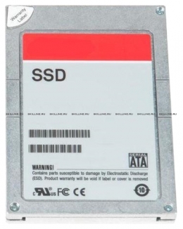 Жесткий диск Dell 100GB SSD SATA Value MLC 3G 2.5