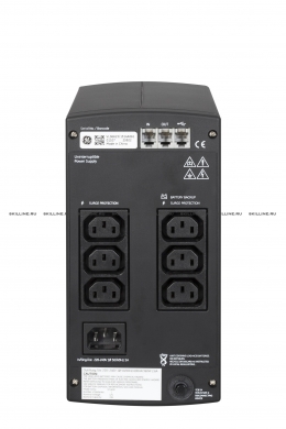 ИБП GE Digital Energy VCL600 (25922). Изображение #2