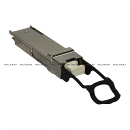 Оптический модуль Huawei 40GBase-eSM4 Optical Transceiver,QSFP+,40G,Single-mode Module (1310nm,10km,MPO)(Connect to four SFP+ Optical Transceiver) (QSFP-40G-eSM4). Изображение #1