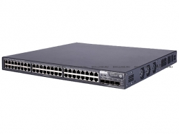 HP 5800-48G Switch w 1 Intf Slot (JC105B). Изображение #1