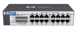 HP V1410-16G Switch (Unmanaged, 16*10/100/1000, QoS, 19