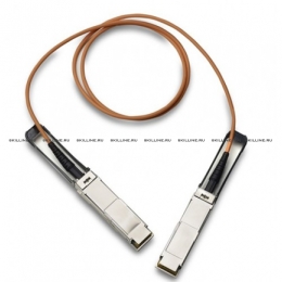 Кабель Cisco Systems 10GBASE Active Optical SFP+ Cable, 2M Original (SFP-10G-AOC2M=). Изображение #1