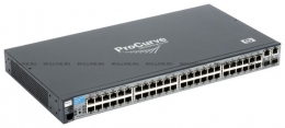 HP E2510-48 (Managed, 48*10/100 + 2*10/100/1000 + 2*SFP, 19