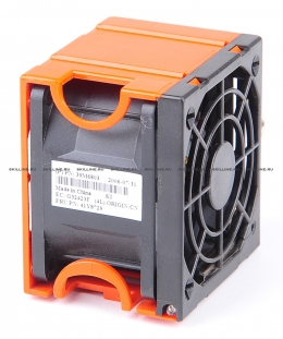 Вентилятор IBM V 225DC V35465-35 1A 12v 60x60x38mm для x3650 (41Y8729). Изображение #1