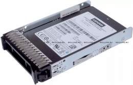 Lenovo TCH ThinkSystem DE Series 1.6TB 3DWD SFF SSD 2U24 (4XB7A14106). Изображение #1