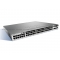 Коммутатор Cisco Catalyst 3850 48 Port PoE LAN Base, Russia (WS-C3850R-48P-L)