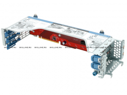 HPE DL360 Gen10 Low Profile Riser Kit (867982-B21). Изображение #1