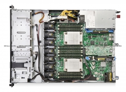 Сервер HPE ProLiant  DL160 Gen9 (769503-B21). Изображение #2